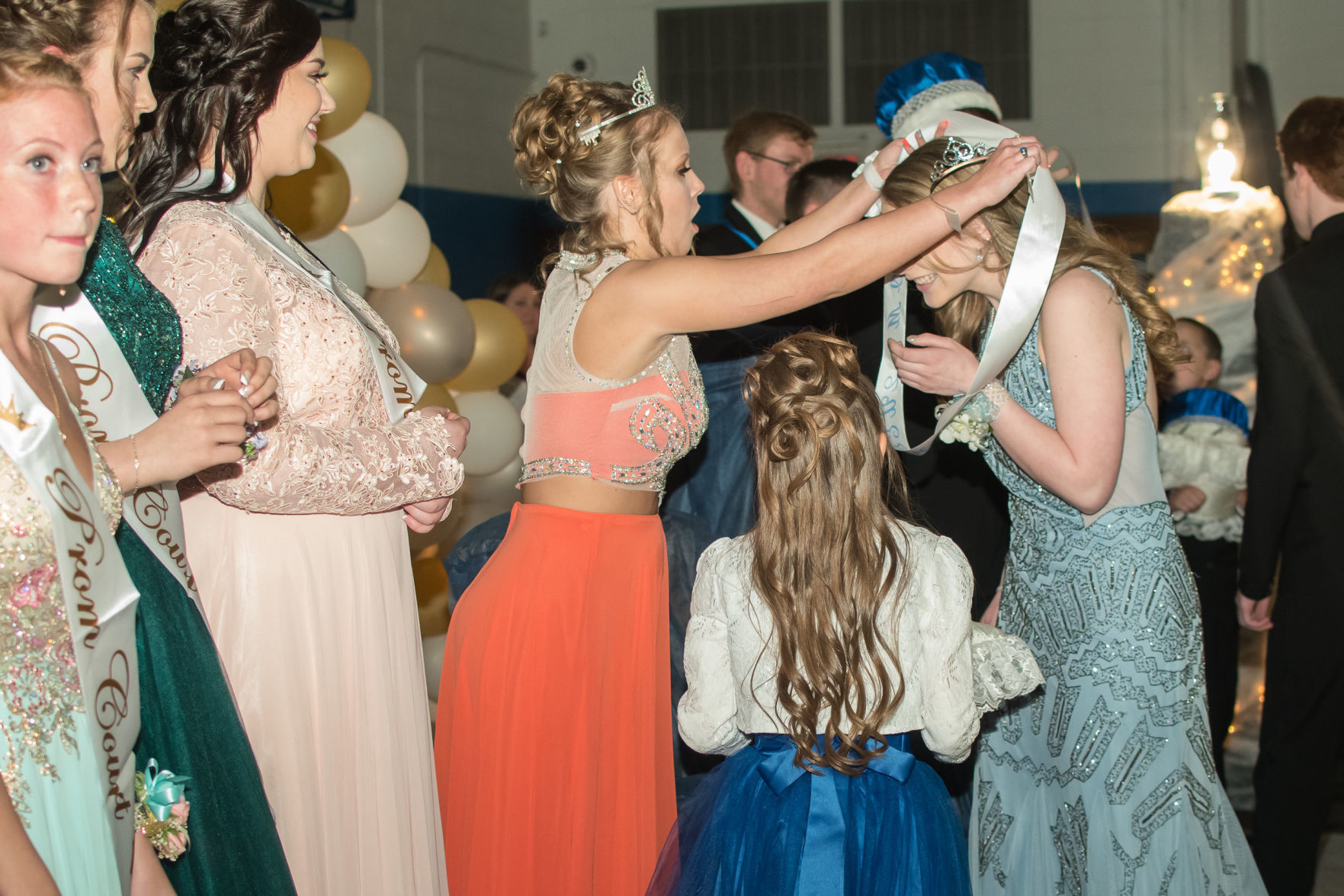 Fort Edward Prom